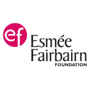 Esmee Fairbairn Foundation Logo