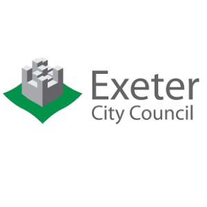 Exeter City Council Logo