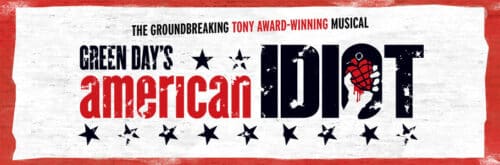 American Idiot promotional poster