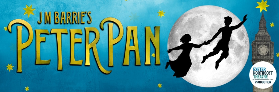 Peter Pan promotional poster