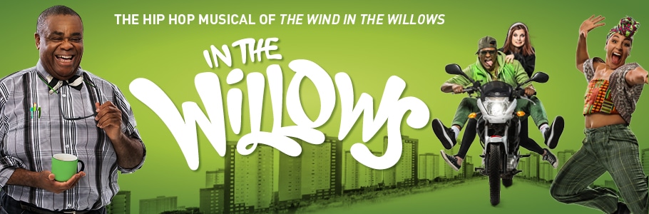 In the Willows promotional poster