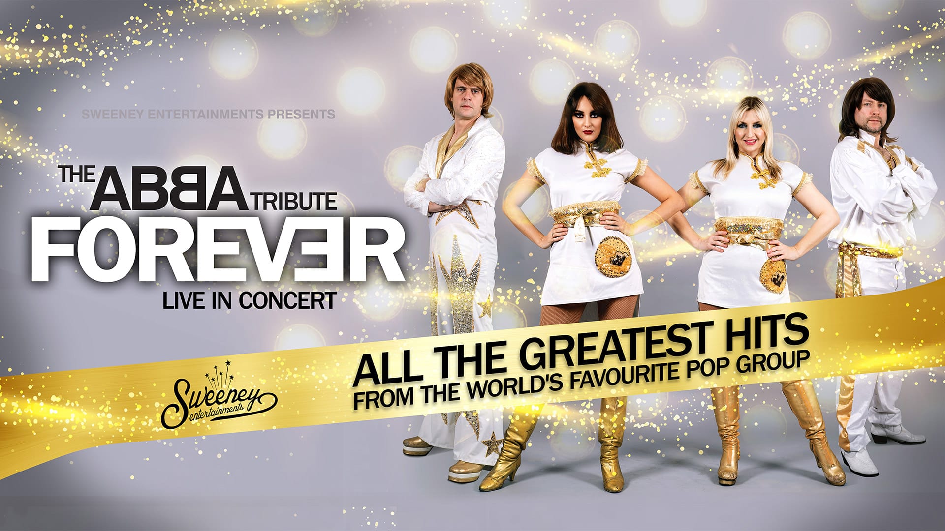 ABBA Forever promotional image
