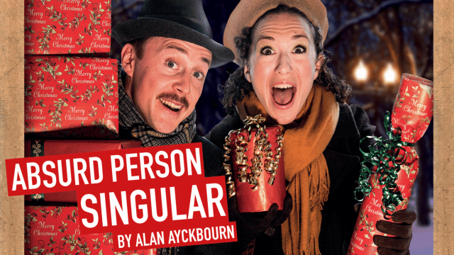 Absurd Person Singular By Alan Ayckbourn