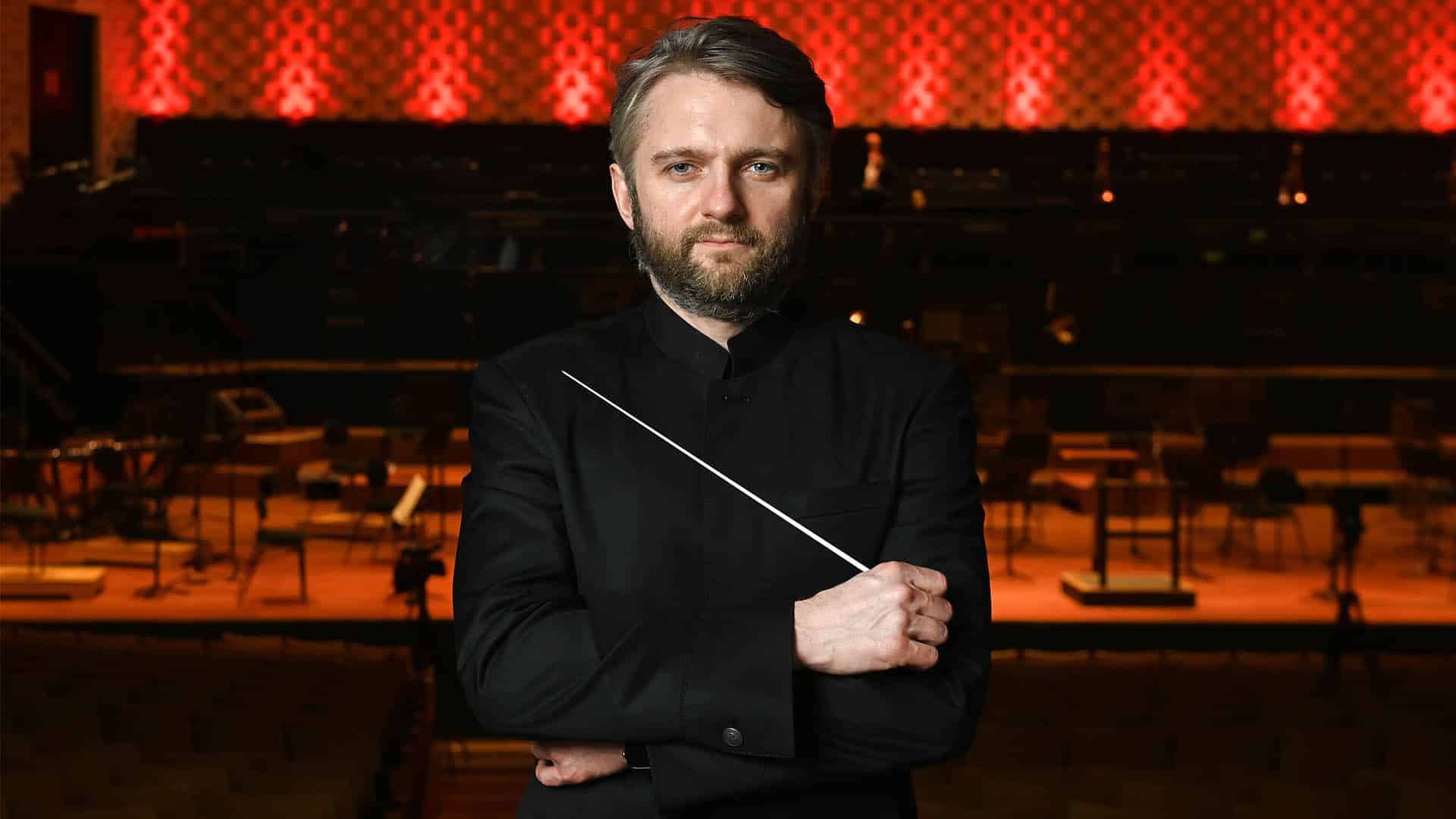 BSO conductor