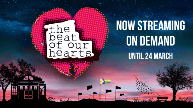 The Beat of Our Hearts streaming on demand until 24 March