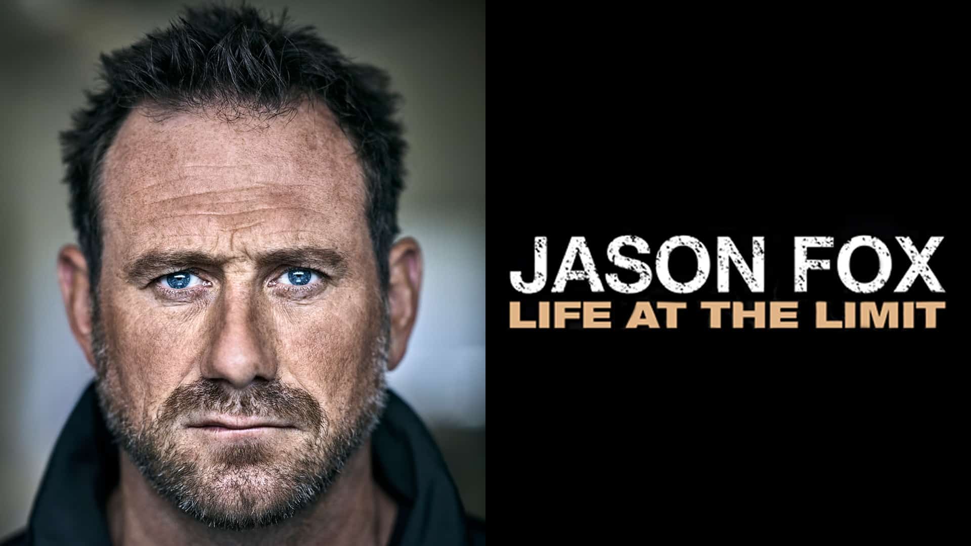Jason Fox Life at the Limit